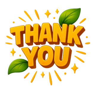 Thank you